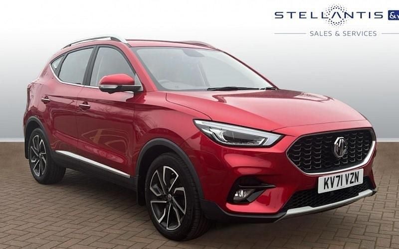 Used MG ZS Exclusive 106 HP (77 kW) 2024 SUV