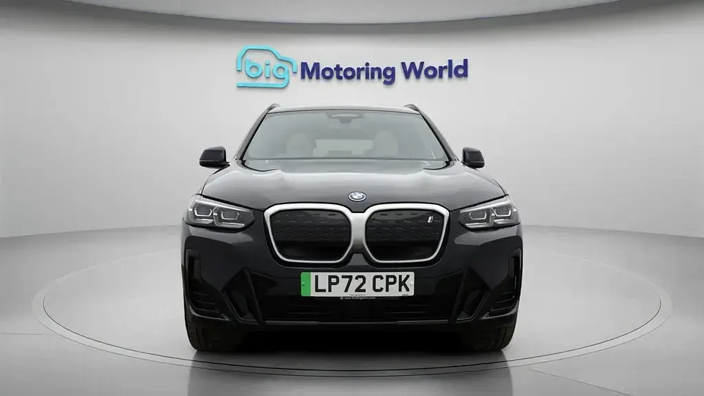 Used BMW iX3 M Sport 210 kW (286 HP) 2023 SUV