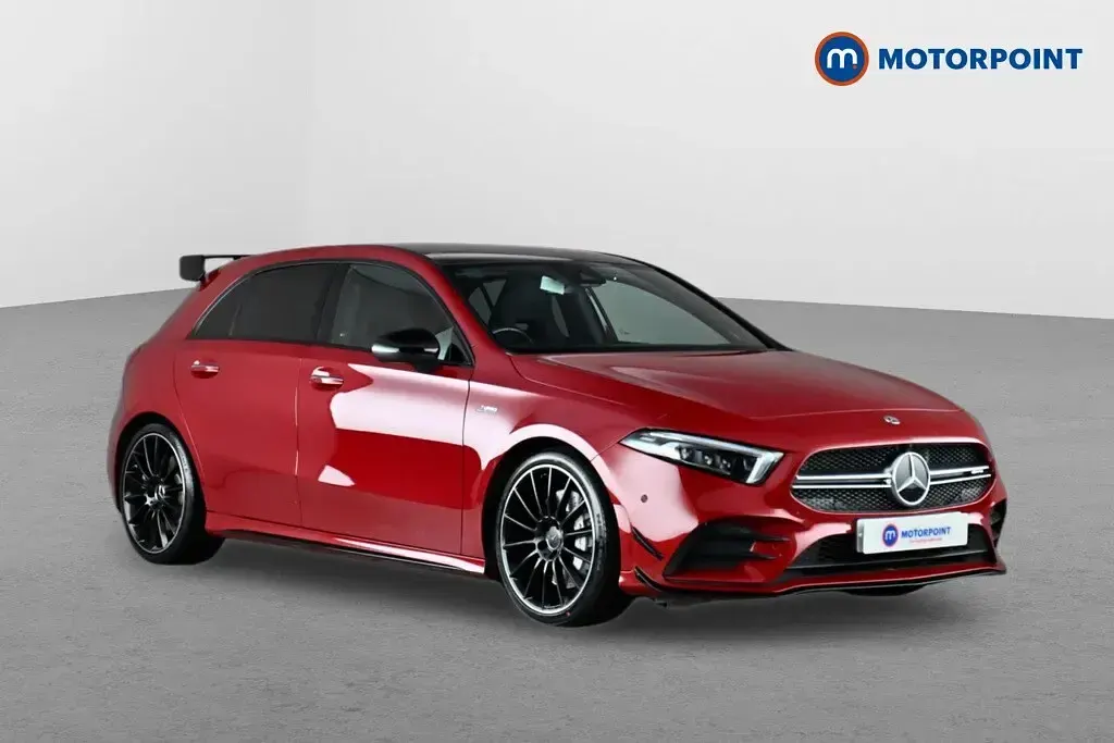 Used Mercedes A35 AMG Premium Plus 306 HP (225 kW) 2022 Hatchback