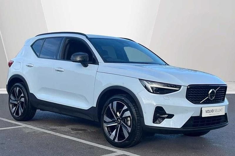 Used Volvo XC40 Ultra 2025 SUV