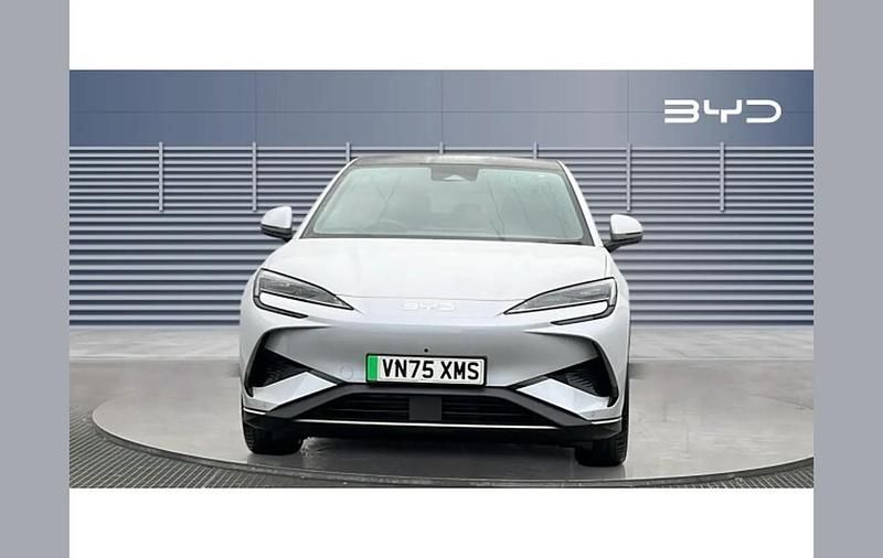 New BYD Sealion 7 389 kW (530 HP) 2025 Other SUV