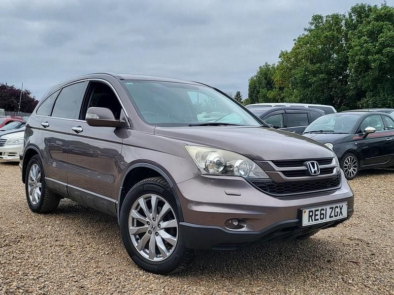 Used Honda CR-V ES 2011 Brown SUV