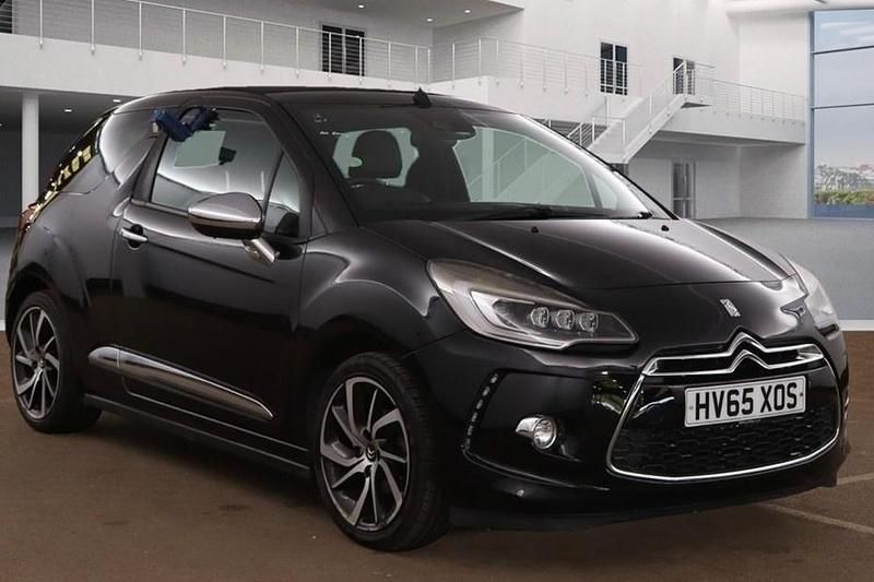 Used 2015 Citroën DS3 Cabriolet | £5,495 (Fair price) - Image 1/1