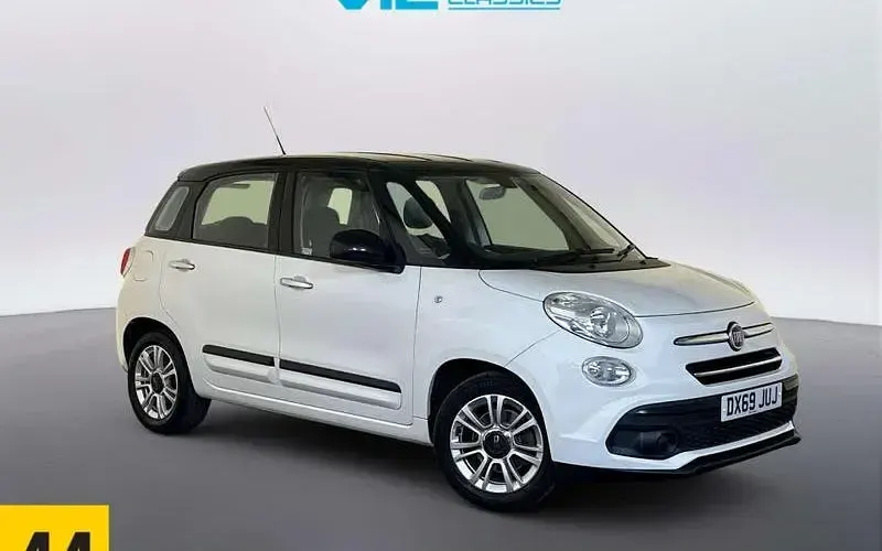 Used Fiat 500L Urban 95 HP (69 kW) 2019 MPV