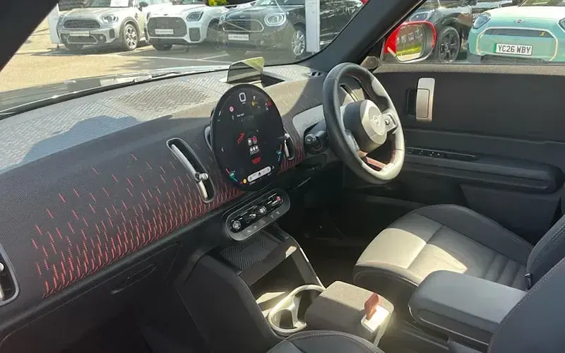 Used Mini John Cooper Works Countryman 300 HP (220 kW) 2024 Grey SUV