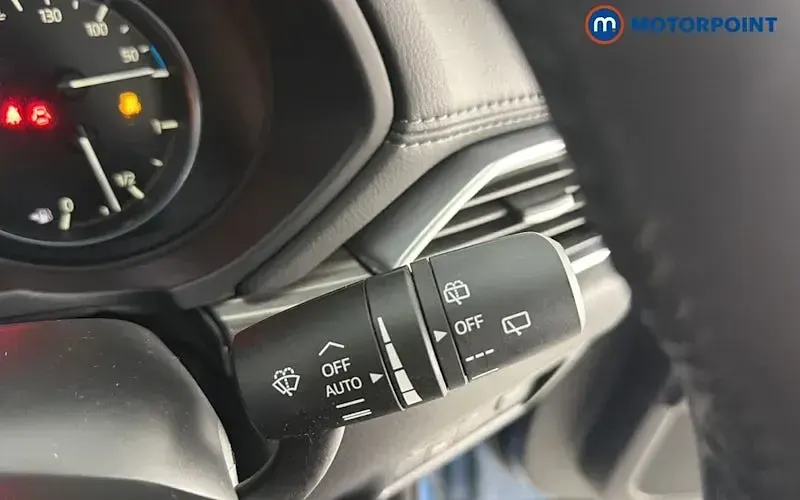Used Mazda CX-5 Inclusive 165 HP (121 kW) 2021 Blue SUV