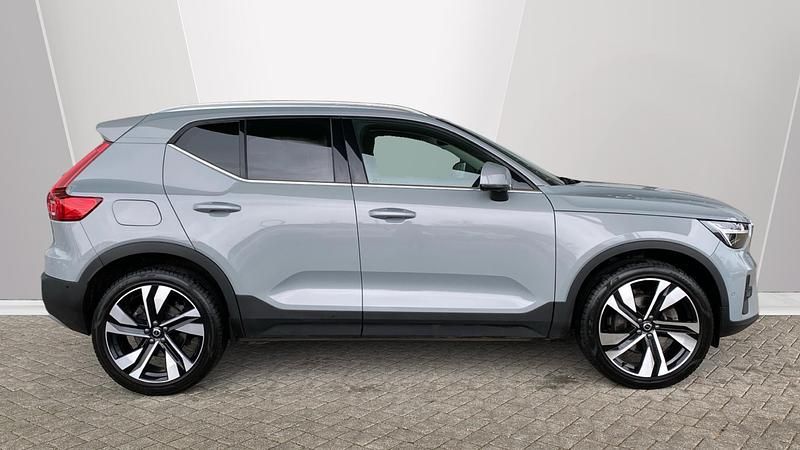 Used Volvo XC40 Ultra 197 HP (144 kW) 2024 SUV
