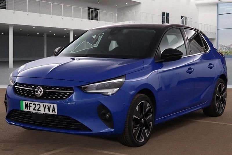 Used 2022 Vauxhall Corsa-e Elite Hatchback | £7,890 - Image 1/1