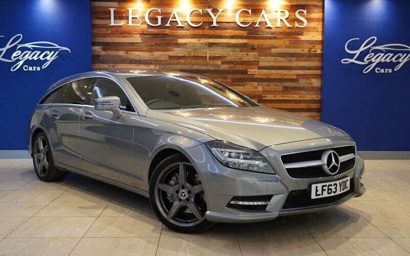 Used 2013 Mercedes 350 AMG Estate | £9,990 - Image 1/4