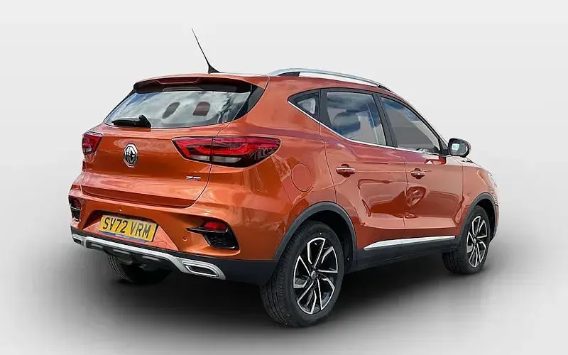 Used MG ZS Exclusive 111 HP (81 kW) 2024 SUV