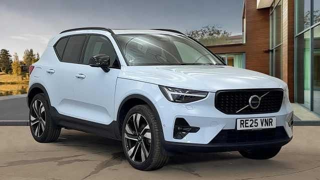 Used Volvo XC40 Ultra 161 HP (118 kW) 2025 SUV