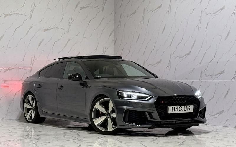 Used Audi RS5 Sportback Sport 450 HP (330 kW) 2019 Hatchback