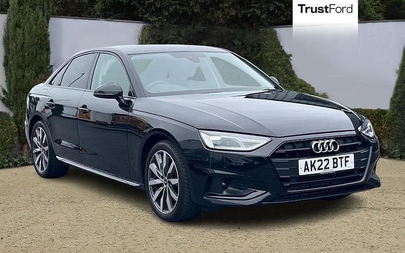 Used 2023 Audi A4 Sport Sedan | £24,290 (Fair price) - Image 1/4