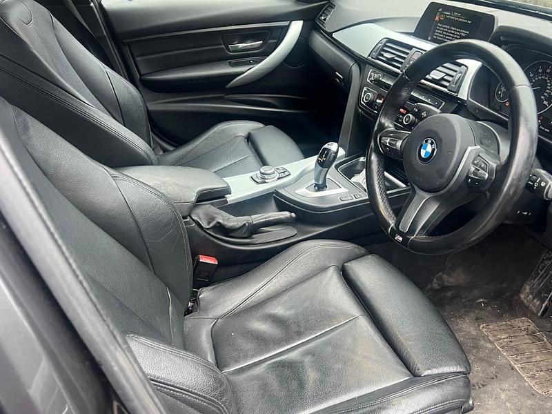 Used BMW 320 M Sport 2015 Grey Sedan