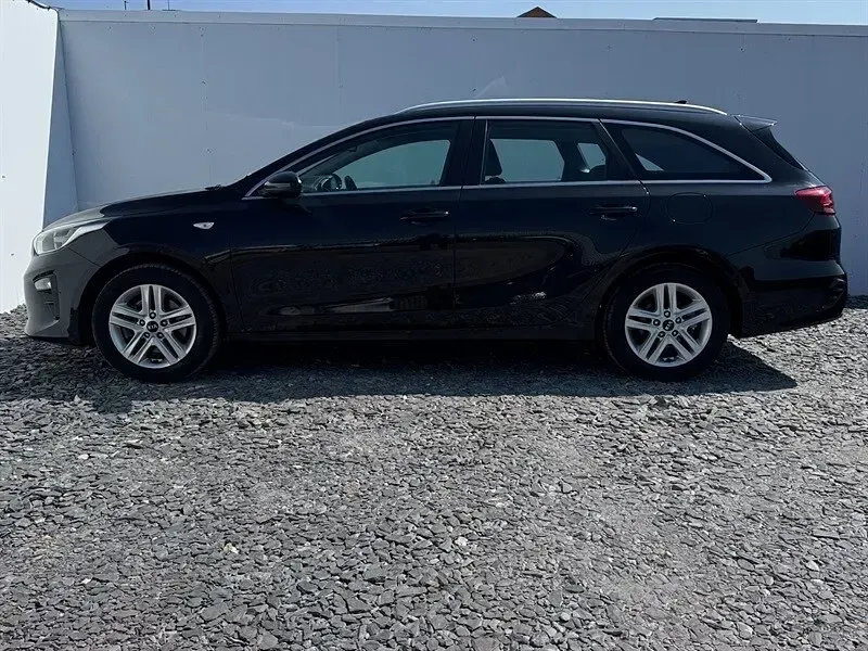 Used Kia Ceed Sportswagon 118 HP (86 kW) 2020 Black Estate