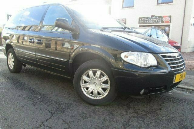 Used 2006 Chrysler Grand Voyager MPV | £5,195 - Image 1/4