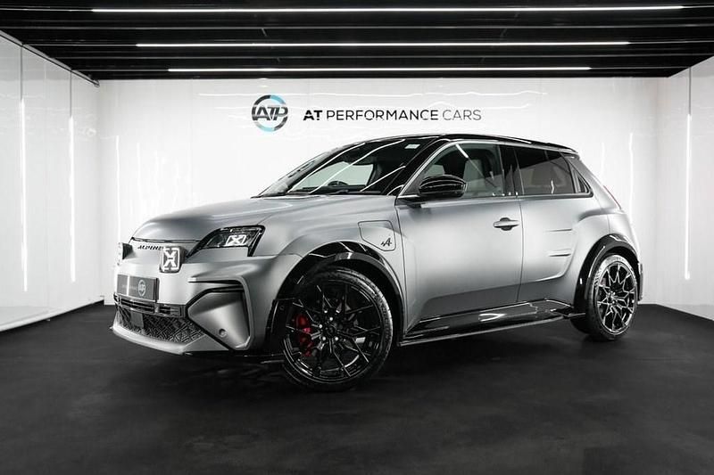 Used Alpine A290 160 kW (218 HP) 2025 Grey/black Hatchback