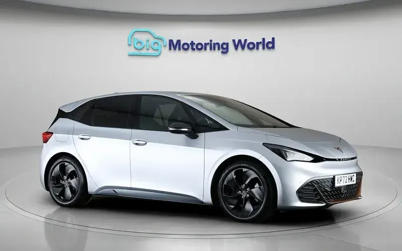Used Cupra Born 150 kW (204 HP) 2024 Hatchback