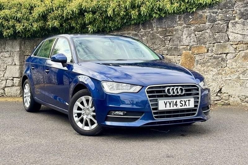 Used 2014 Audi A3 | £5,799 (Good price) - Image 1/1