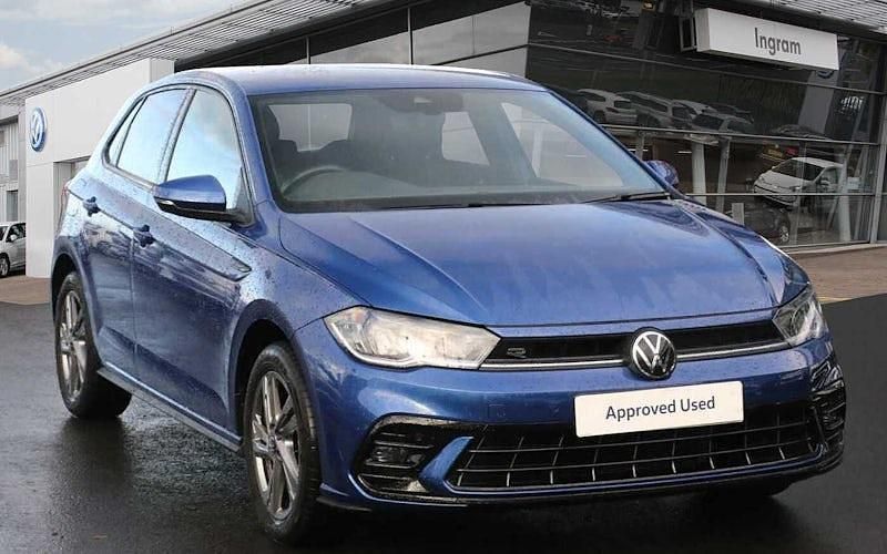 Second-hand VW Polo R-line 95 CP (69 kW) 2025 Hatchback