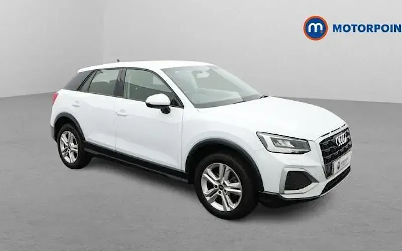 Used Audi Q2 Sport 150 HP (110 kW) 2026 SUV