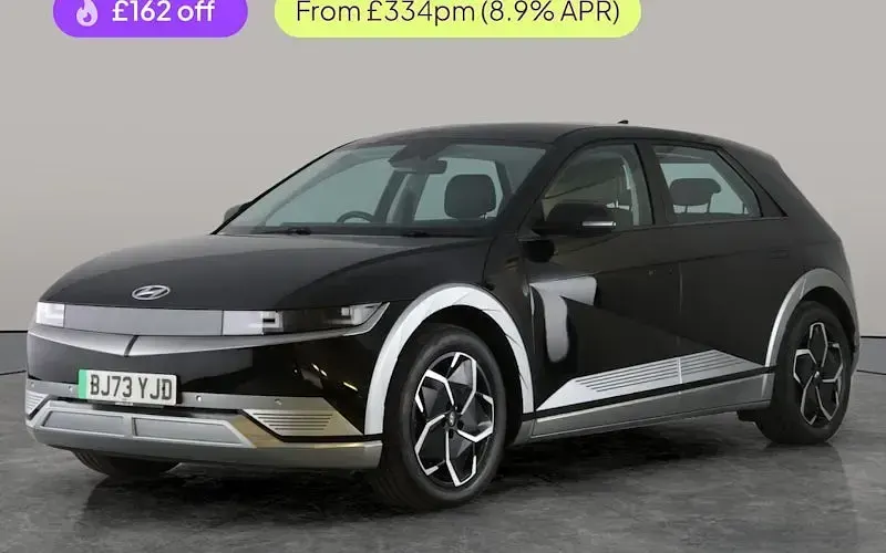 Used Hyundai Ioniq 5 Premium 239 kW (325 HP) 2023 SUV