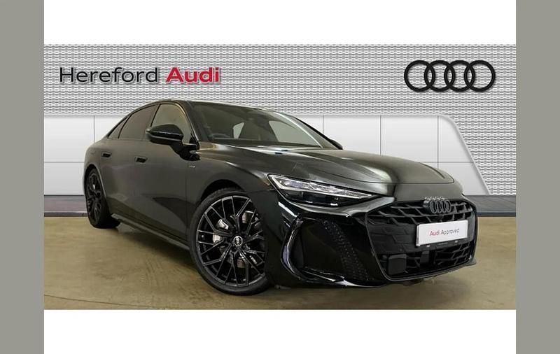 Used Audi A6 S-Line 295 HP (216 kW) 2025 Other Sedan