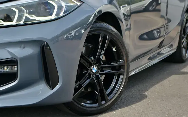 Used BMW 118 M Sport 140 HP (102 kW) 2020 Grey Hatchback