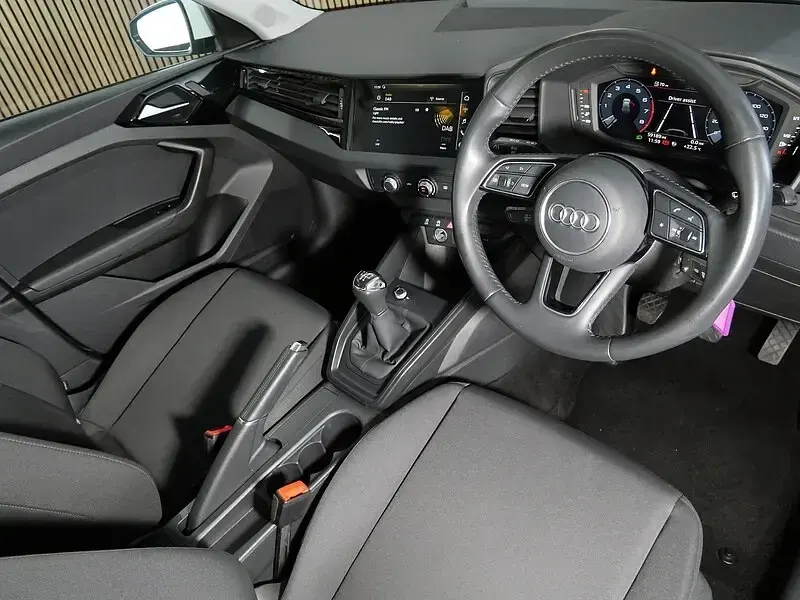 Used Audi A1 Design 2020 White SUV