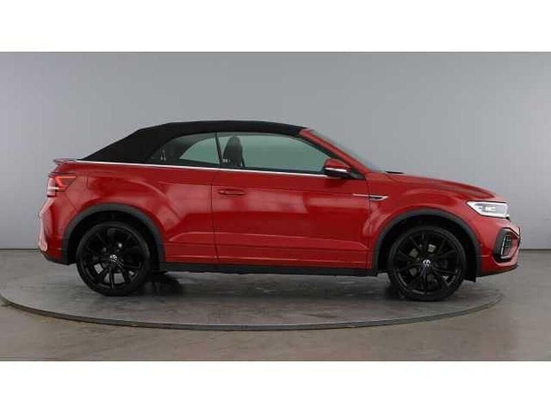 Used VW T-Roc R-line 150 HP (110 kW) 2023 SUV