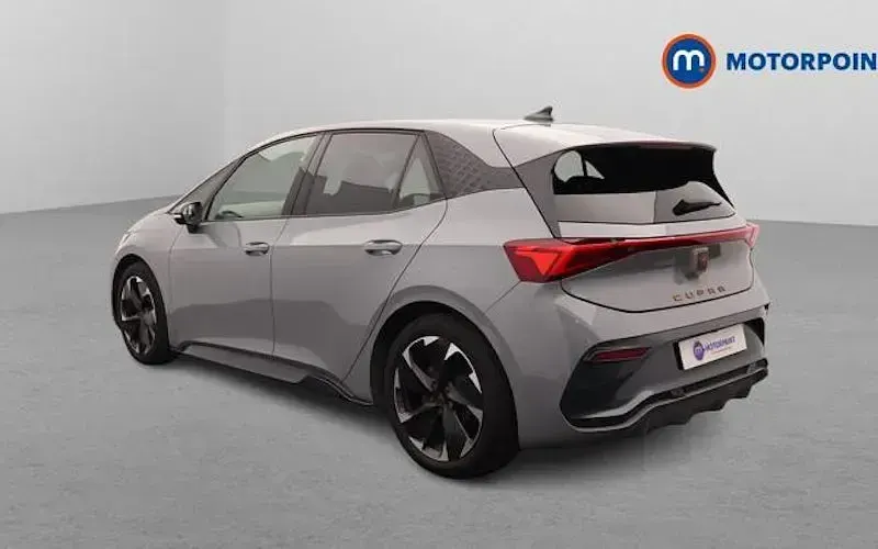 Used Cupra Born e-Boost 169 kW (230 HP) 2024 Grey Hatchback