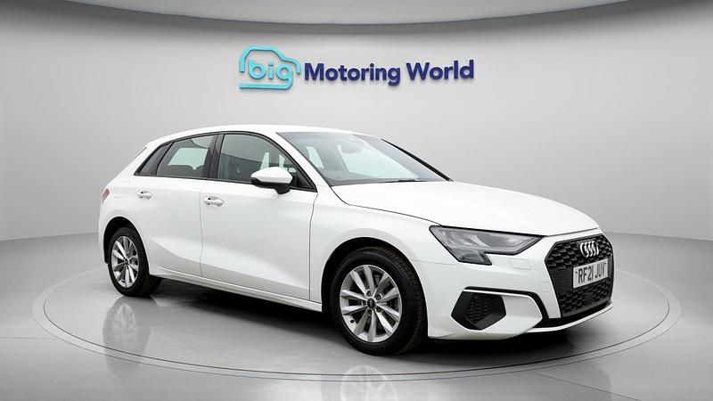 Used Audi A3 148 HP (108 kW) 2021 Sedan