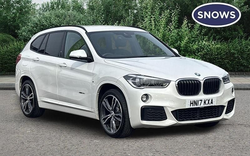 Usado BMW X1 M Sport 192 HP (141 kW) 2019 SUV