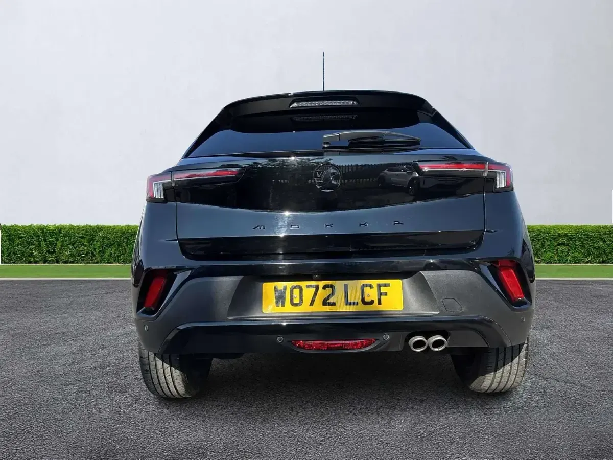 Used Vauxhall Mokka GS Line 2023 Black SUV