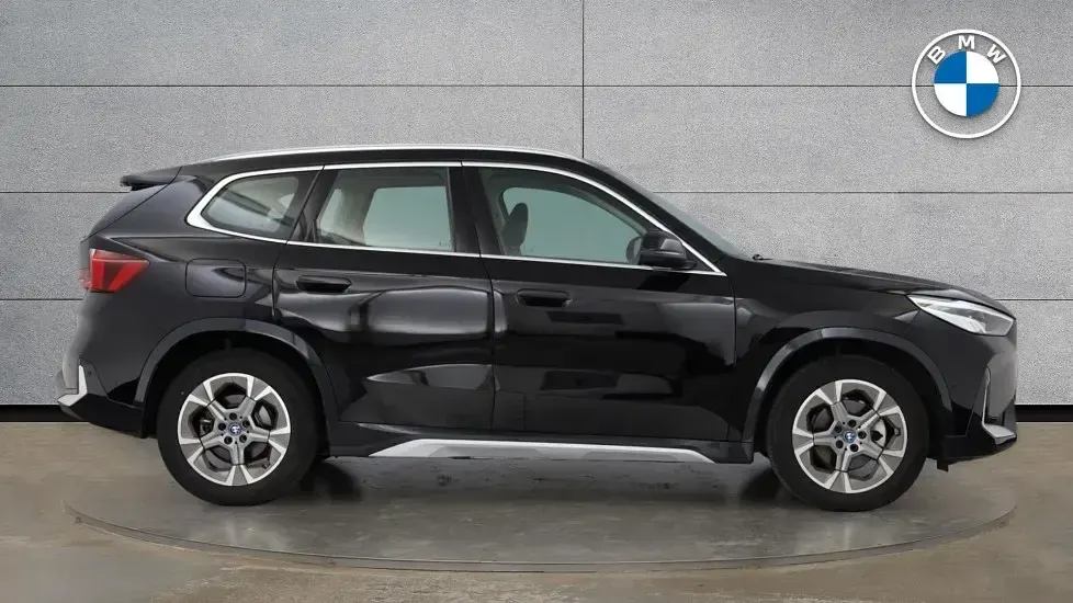 Used BMW iX1 xLine 147 kW (201 HP) 2025 Black SUV