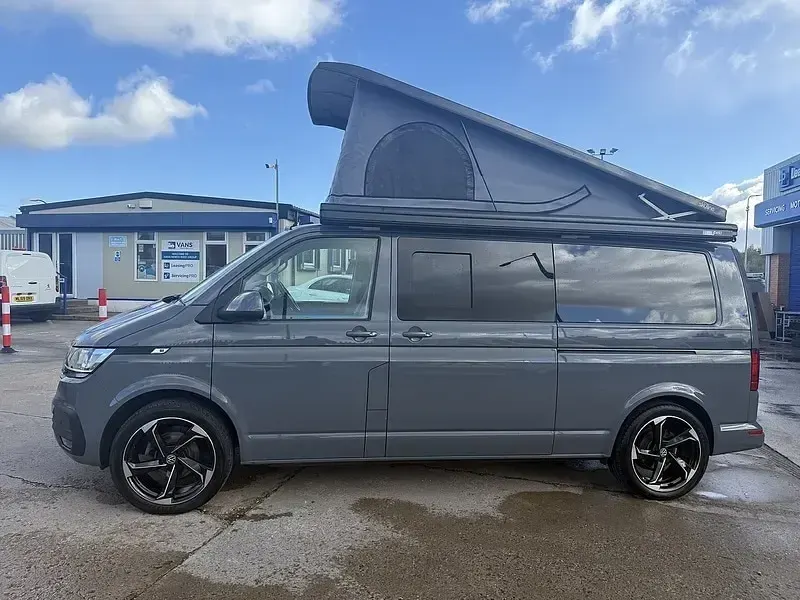 Used VW T6.1 Highline 2022 Grey Van