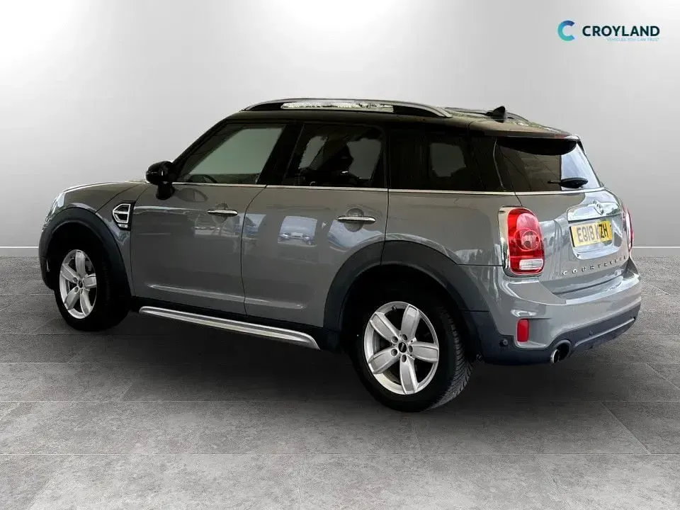 Used Mini Cooper 136 HP (100 kW) 2018 Grey Hatchback