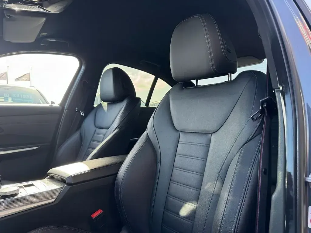 Used BMW M340 M Sport 374 HP (275 kW) 2021 Grey Sedan