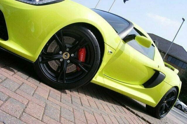 Used Lotus Exige 2013 Coupe