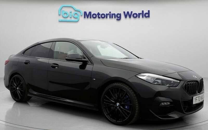 Used 2023 BMW 220 M Sport Coupe | £19,100 (Super price) - Image 1/4