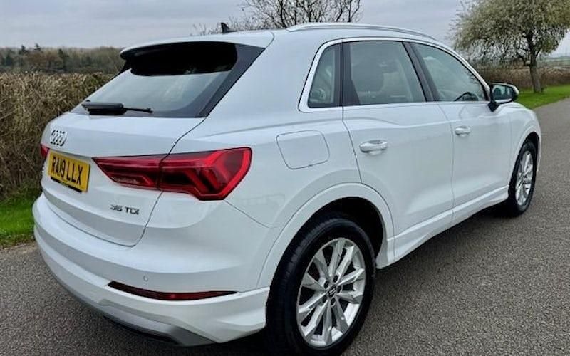 Used Audi Q3 Sport 150 HP (110 kW) 2025 SUV