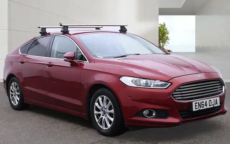 Used Ford Mondeo Zetec 160 HP (117 kW) 2015 Hatchback