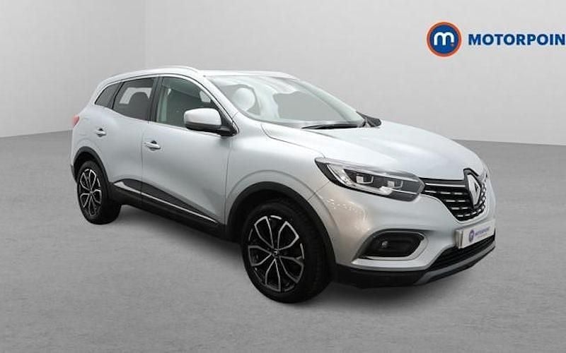 Grey Used 2021 Renault Kadjar Version S SUV | £12,599 (Fair price) - Image 1/4