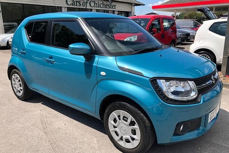 Blue Used 2020 Suzuki Ignis SZ3 Hatchback | £7,995 (Super price) - Image 1/1