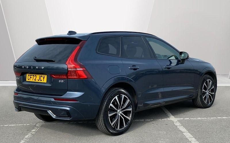 Used Volvo XC60 Plus 250 HP (183 kW) 2024 SUV