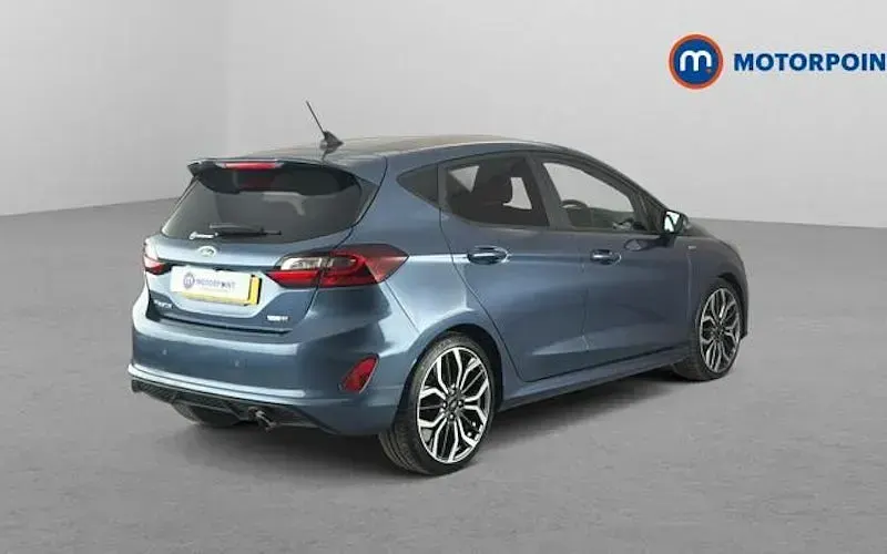 Used Ford Fiesta ST-Line X 125 HP (91 kW) 2024 Hatchback