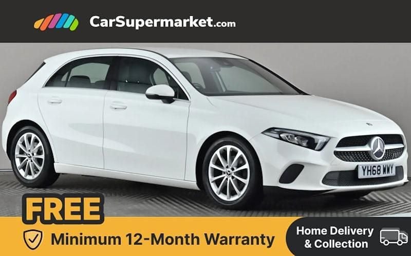 Used 2020 Mercedes A180 Hatchback | £15,197 (Fair price) - Image 1/4