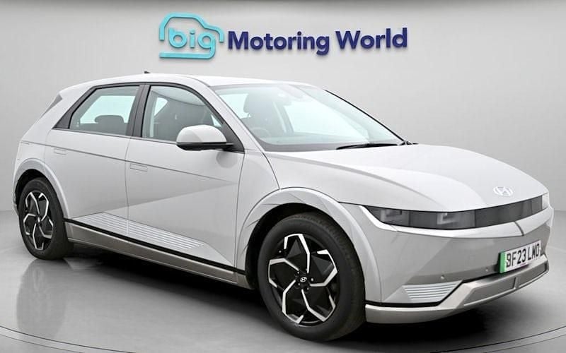 Used Hyundai Ioniq Premium 167 kW (228 HP) 2024 Hatchback