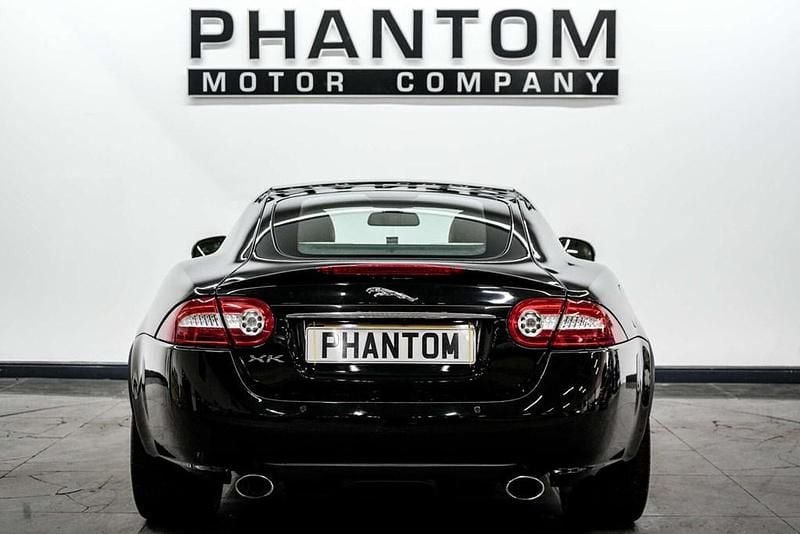 Used Jaguar XK 2014 Black Coupe