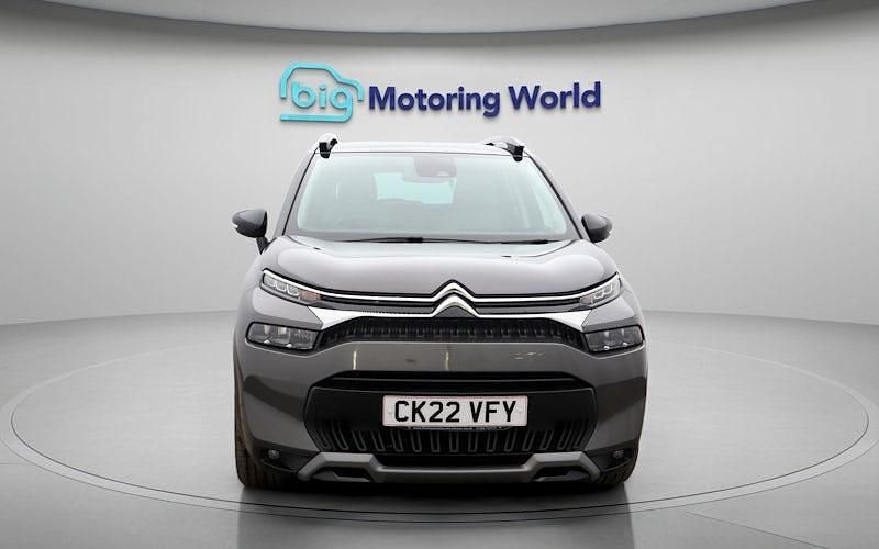 Used Citroën C3 Shine 110 HP (80 kW) 2023 Hatchback